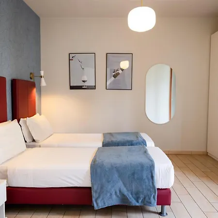 Rossovino Hotel Como