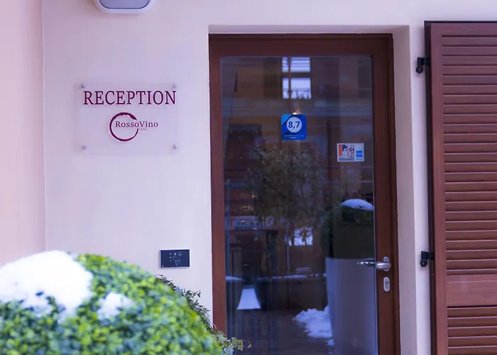 Hotel Rossovino 3*