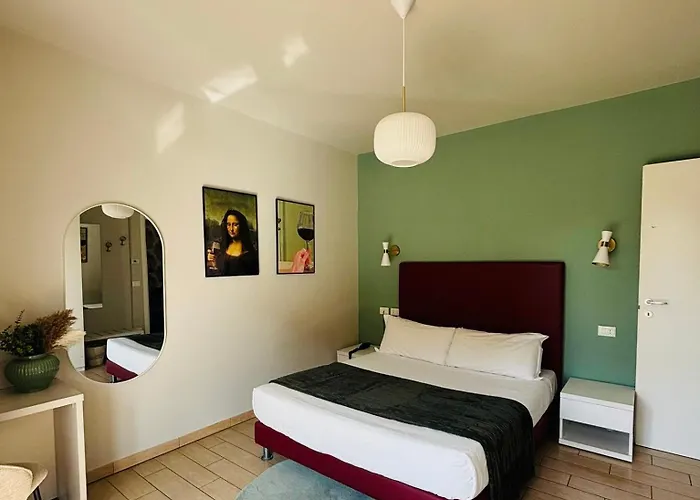 Rossovino Hotel 3*