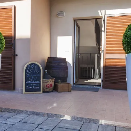 Rossovino Hotel Como