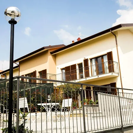 Hotel Rossovino Como