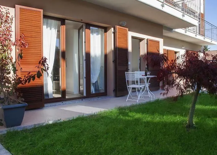 Hotel Rossovino Côme