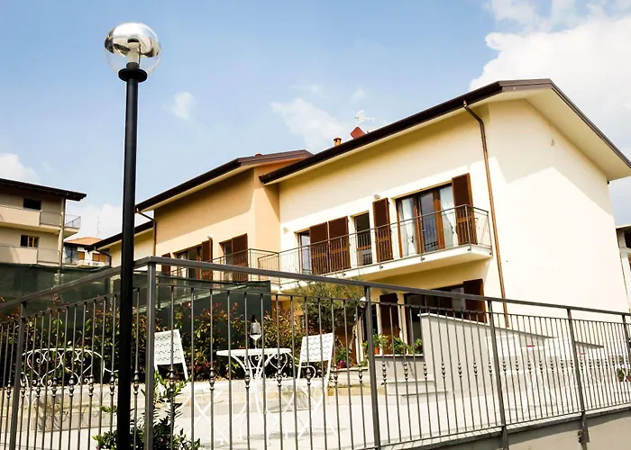 Hotel Rossovino Côme